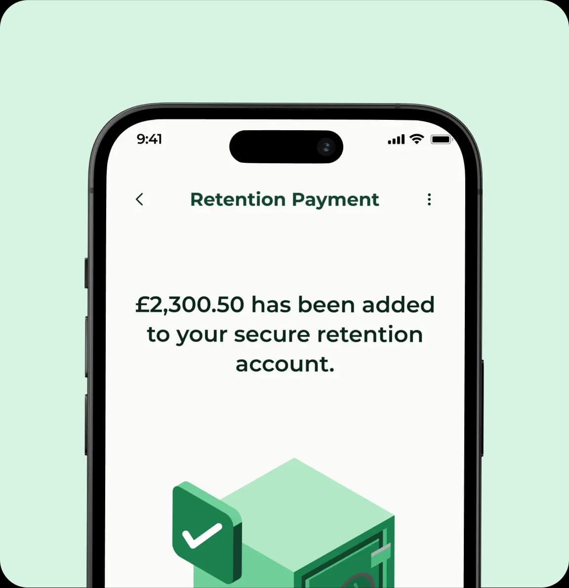 Secure Payments<sup>2</sup>